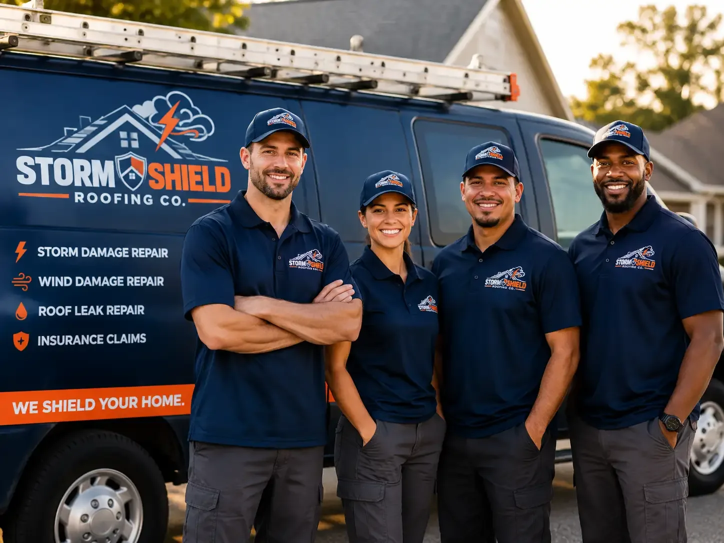 Storm Damage Roof Repair company in Beverly, WV