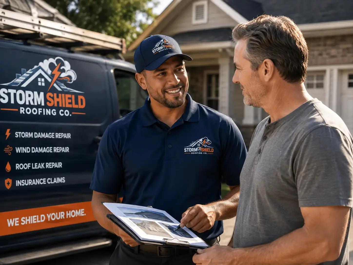 Storm Damage Roof Repair Beverly, WV FAQs